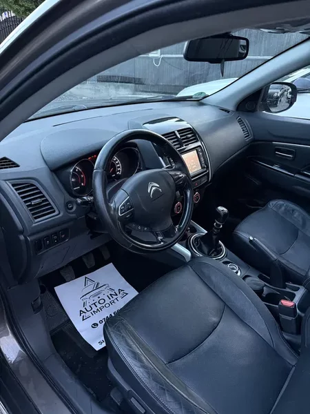 Citroen C4 Aircross