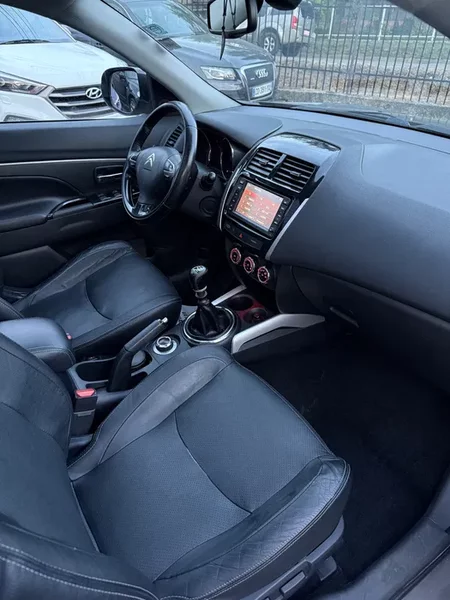 Citroen C4 Aircross