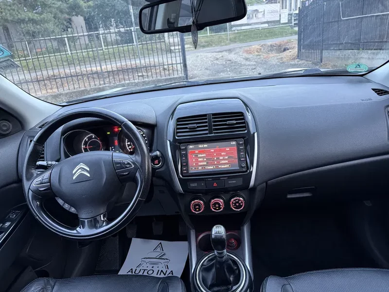 Citroen C4 Aircross