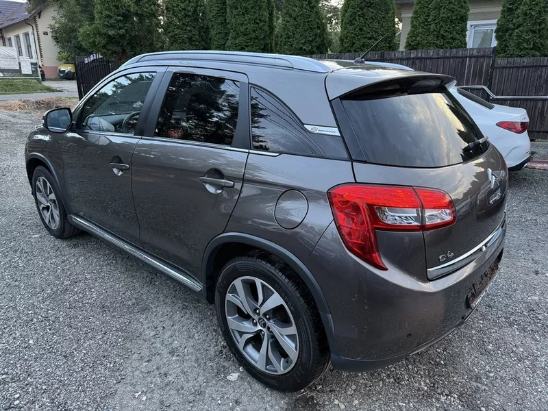 Citroen C4 Aircross