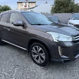 Citroen C4 Aircross